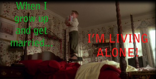 Home Alone Meme, Home Alone