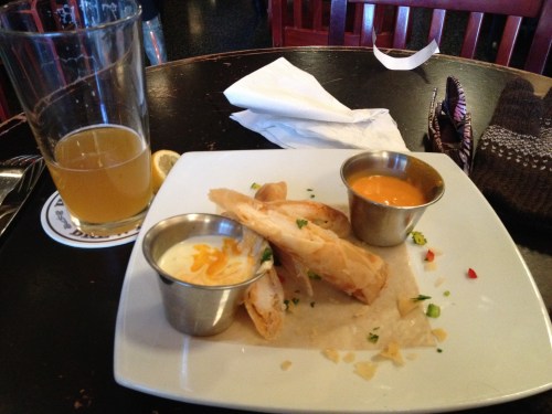 heartland brewery, NYC, pub food, beer, bar food, bar, restaurant 