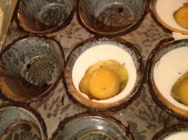 shirred eggs, breakfast, brunch, eggs, biscuits shirred eggs, breakfast, brunch, eggs, biscuits