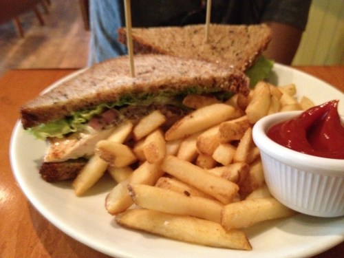 sweet grass grill, draught beer, IPA, tarry town, new york