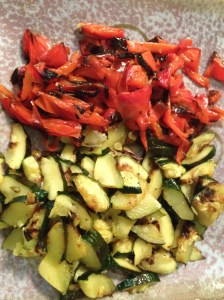 lasagna, italian recipe, roasted vegetable, recipe, italian, whole wheat pasta, lea spencer, lea craft spencer