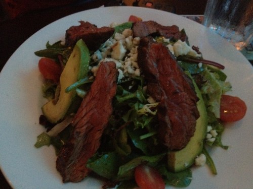 raven's head, public house, steak, salad, founders IPA, pub trivia, trivia NYC, astoria, queens, draught beer