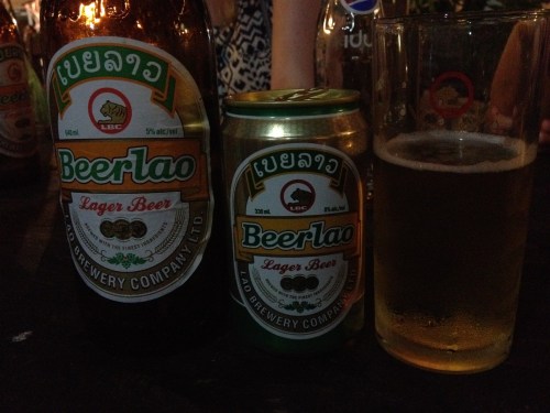 beerlao, laos, beer