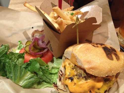 nyc restaurant, west village, high heat nyc, burgers nyc, ithaca beer company