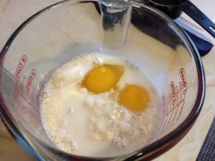 crepes, recipes, walnut, pear, bleu cheese, arugula, lunch