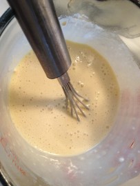 crepes, recipes, walnut, pear, bleu cheese, arugula, lunch