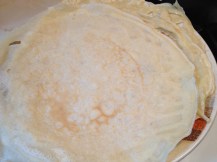 crepes, recipes, walnut, pear, bleu cheese, arugula, lunch 