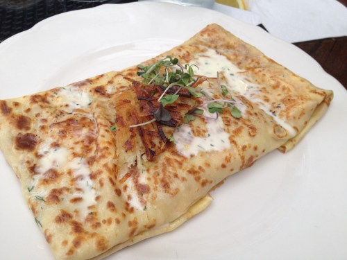 hotel chantelle, nyc brunch, lower east side, dining, new york restaurants