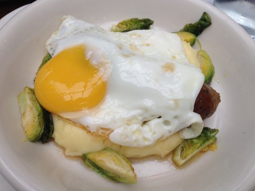 hotel chantelle, nyc brunch, lower east side, dining, new york restaurants