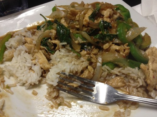 thai food, thai restaurant, brooklyn, flatbush, authentic thai