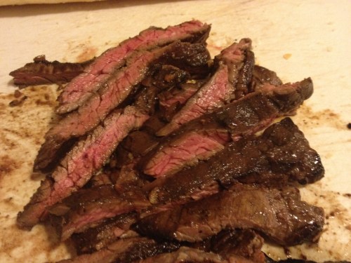 mac and cheese steak, recipe, skirt steak recipe, mac and cheese recipe, homemade mac and cheese, comfort food